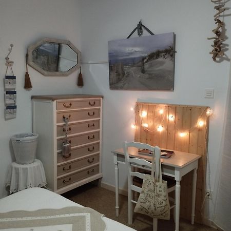 Chambres D'Hotes Chez Catherine A Reus Chambre Bord De Mer Avec Salle De Bains Privee Eksteriør bilde