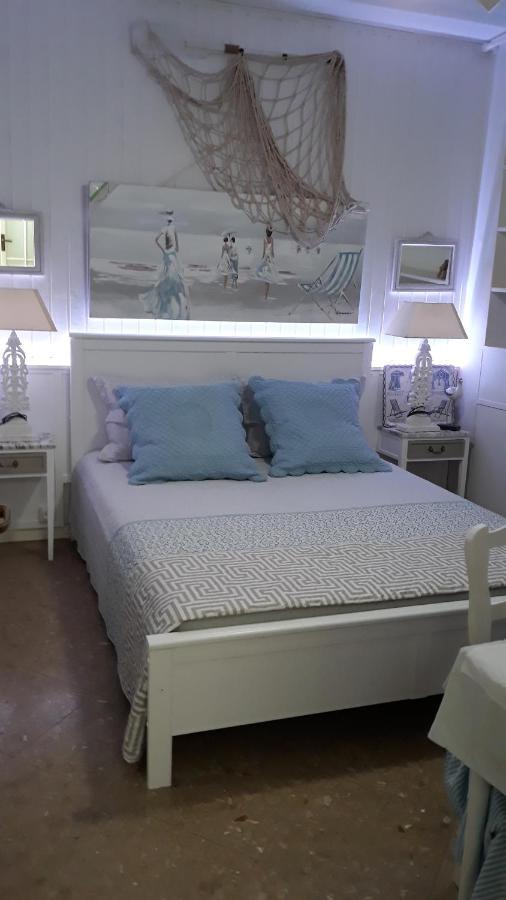 Chambres D'Hotes Chez Catherine A Reus Chambre Bord De Mer Avec Salle De Bains Privee Eksteriør bilde
