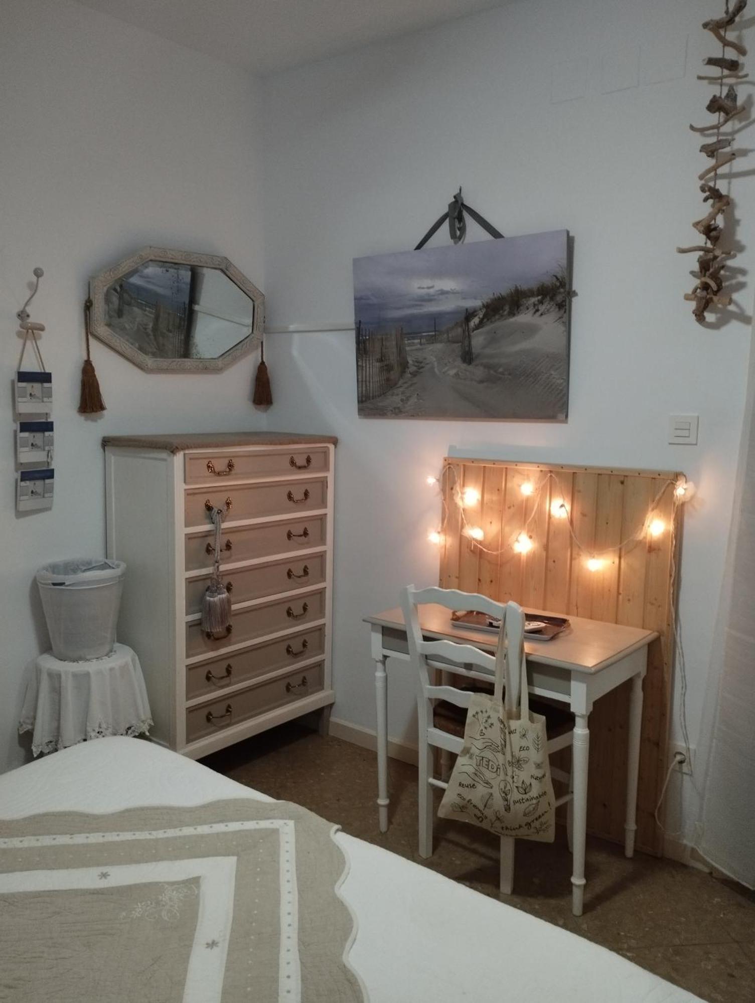 Chambres D'Hotes Chez Catherine A Reus Chambre Bord De Mer Avec Salle De Bains Privee Eksteriør bilde