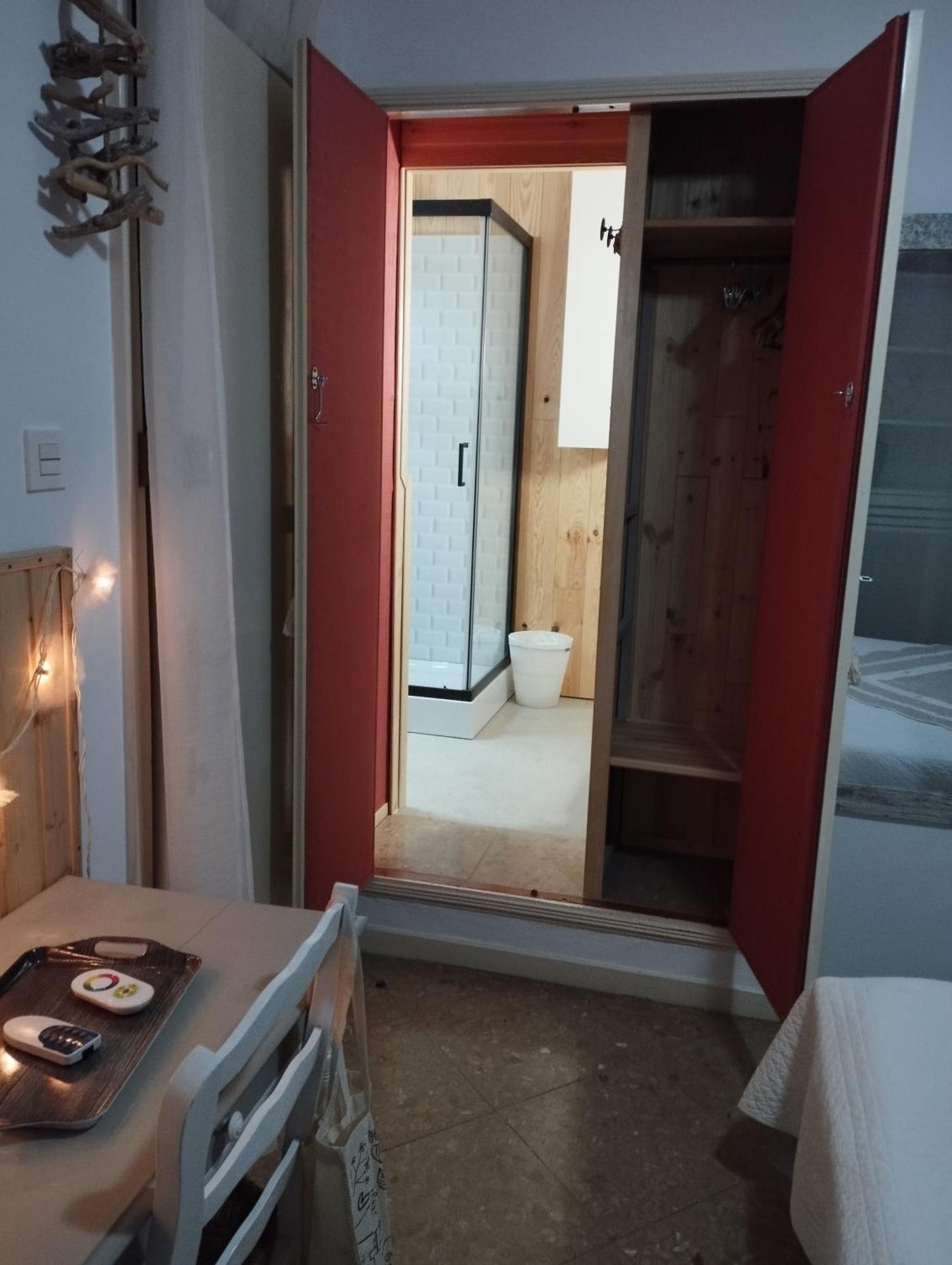 Chambres D'Hotes Chez Catherine A Reus Chambre Bord De Mer Avec Salle De Bains Privee Eksteriør bilde