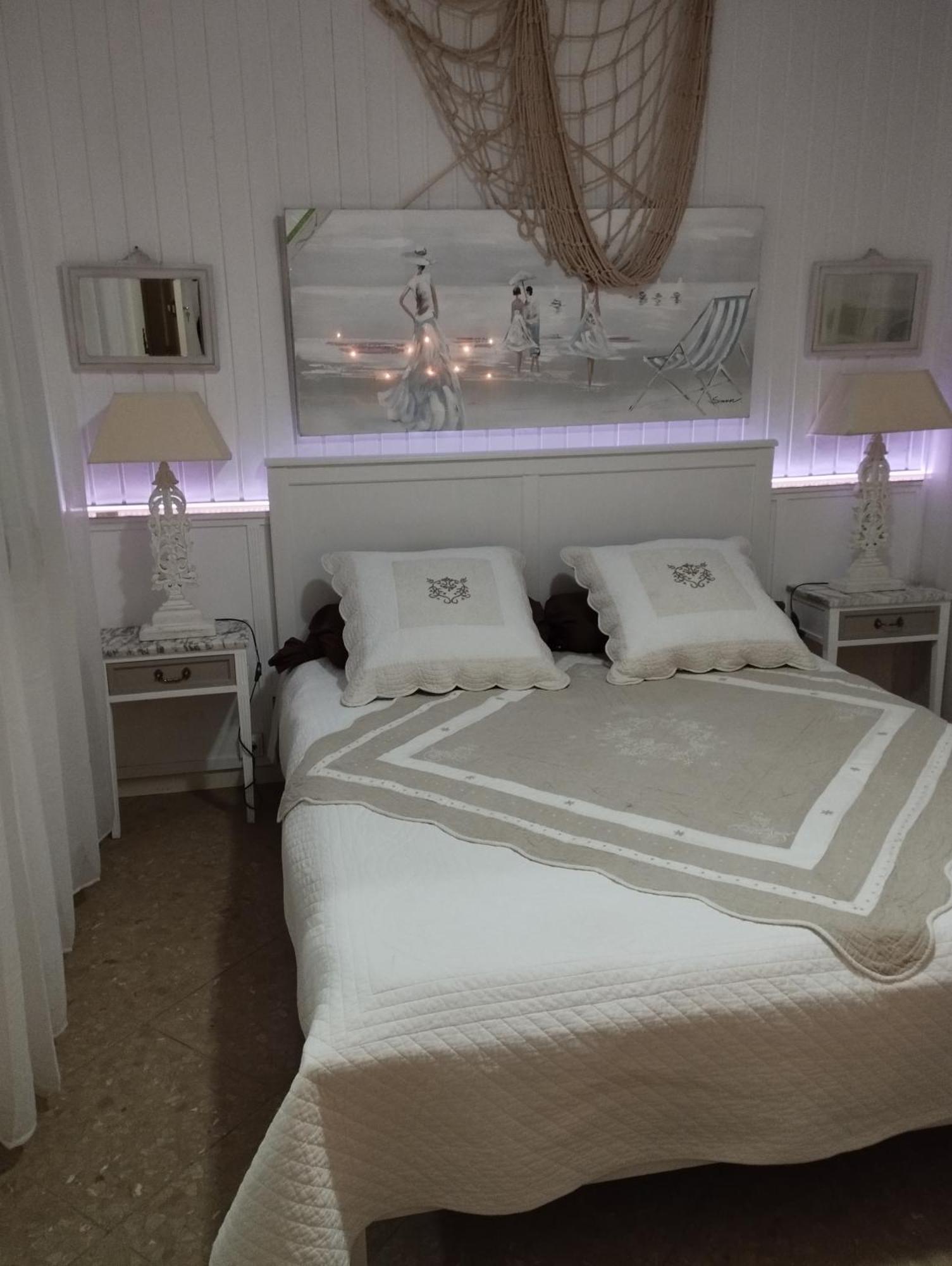 Chambres D'Hotes Chez Catherine A Reus Chambre Bord De Mer Avec Salle De Bains Privee Eksteriør bilde